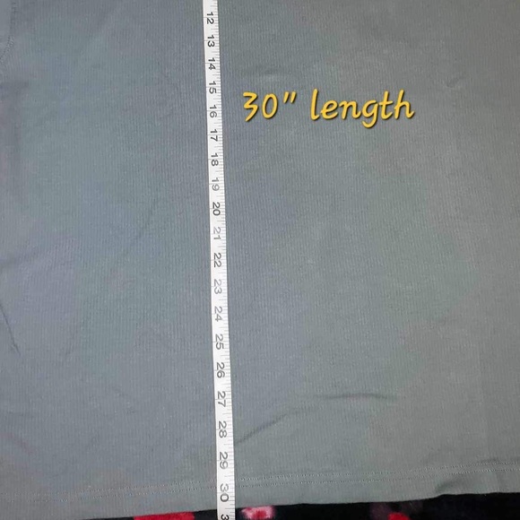 Abercrombie and Fitch Henley Long sleeve size XXL NWT - Picture 5 of 6